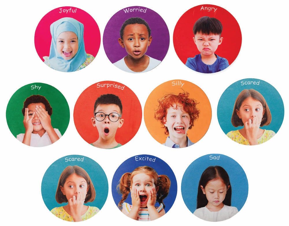 Are you ok? Emotions Mats