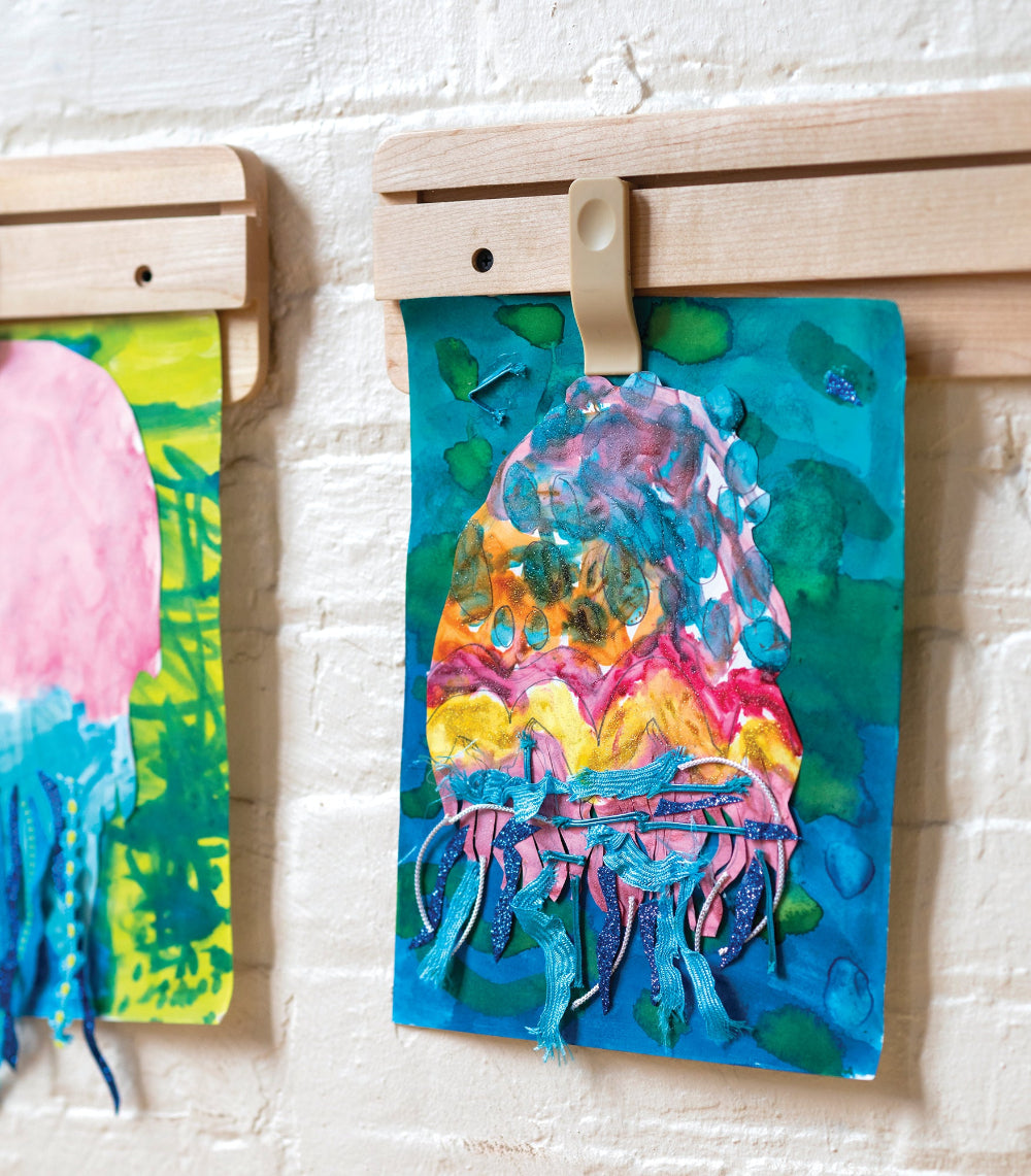 Artwork Display Bar