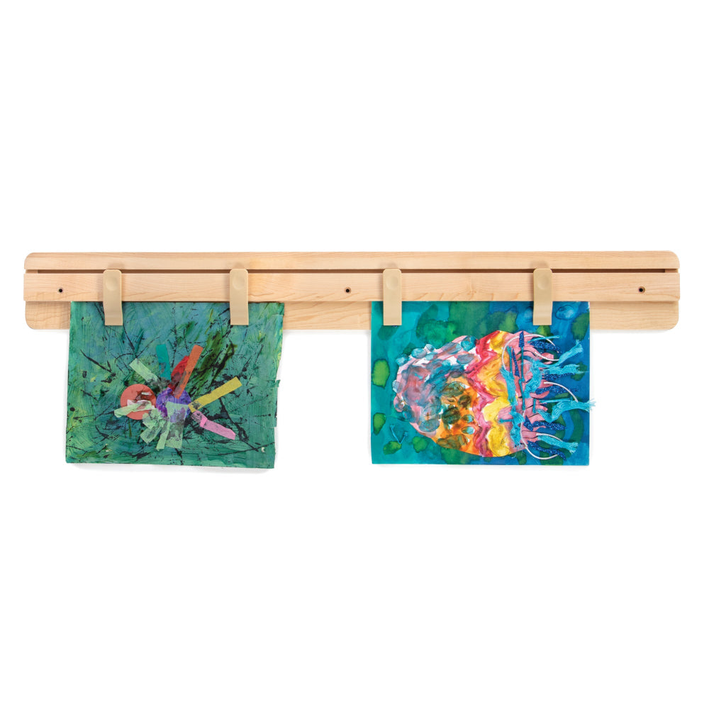 Artwork Display Bar