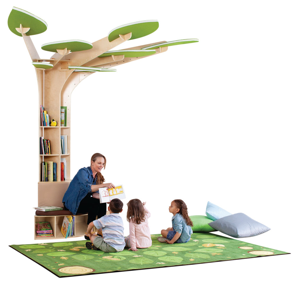 Reading Tree & Seat