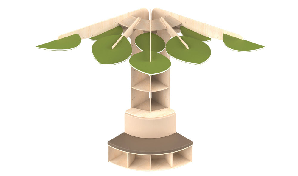 Reading Tree & Seat
