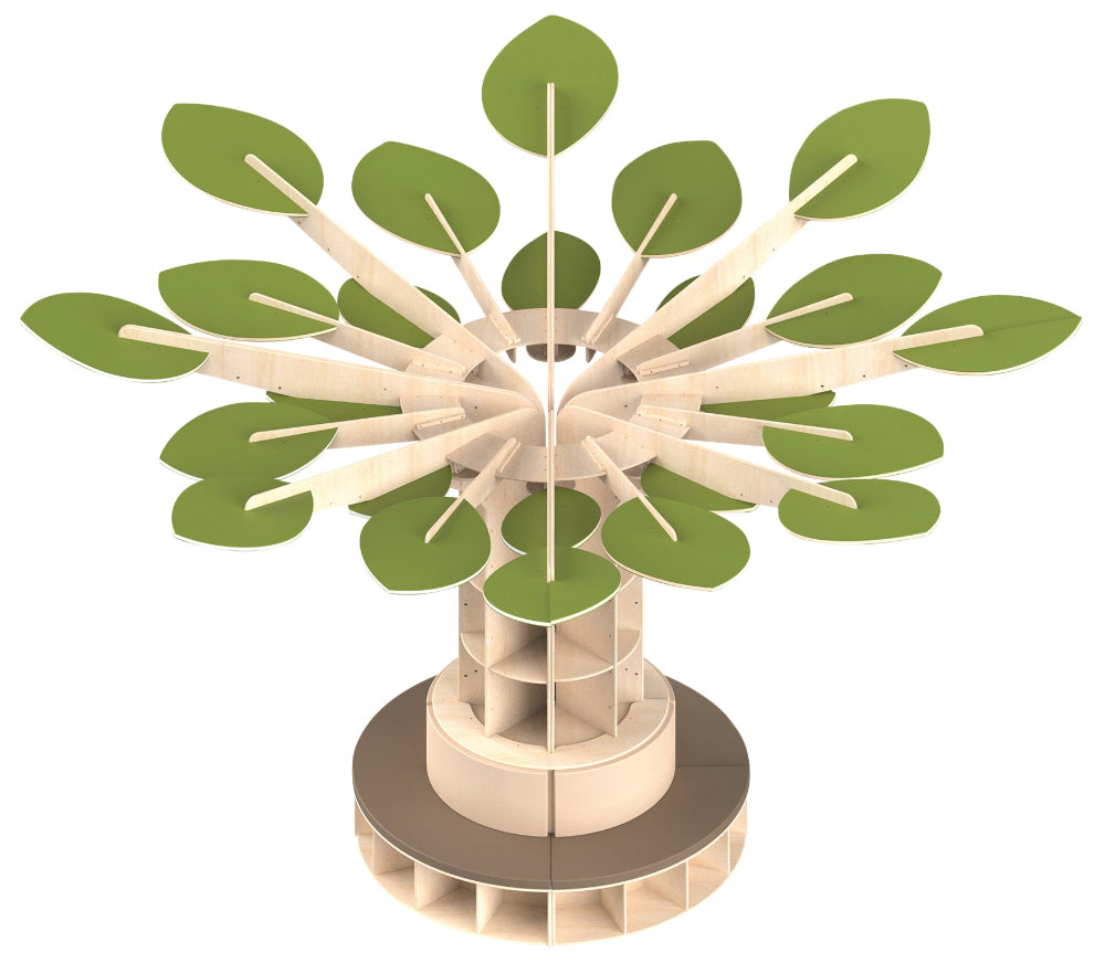 Reading Tree & Seat