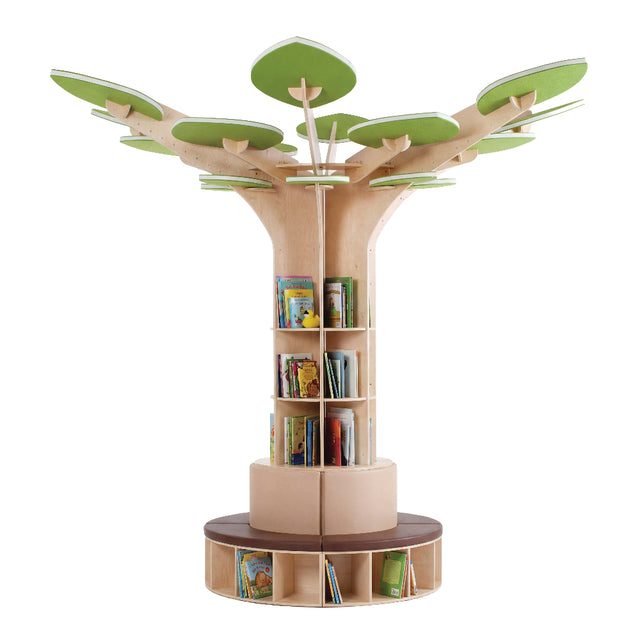 Reading Tree & Seat