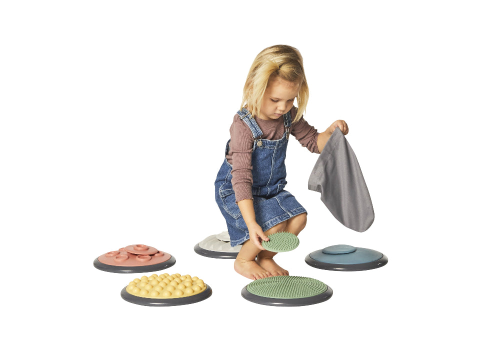 Tactile Discs Nordic 10 pc