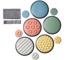 Tactile Discs Nordic 10 pc