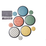 Tactile Discs Nordic 10 pc