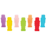 Silicone Chewable Necklace Set of 5