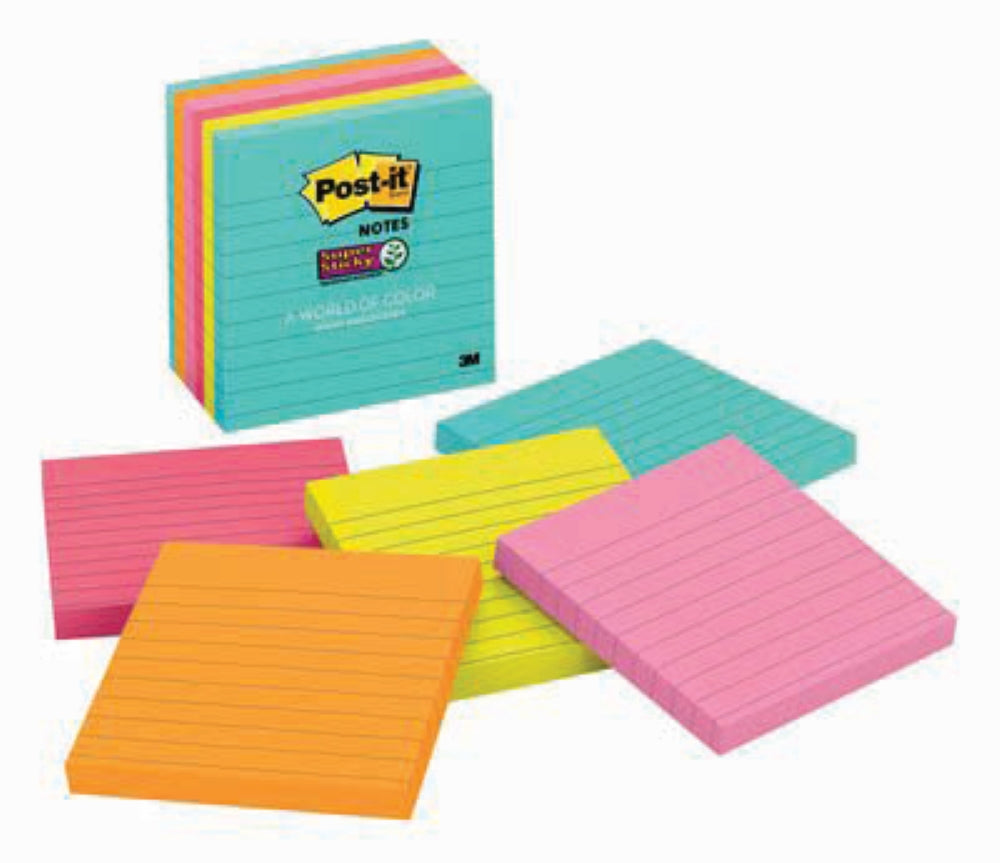 Post-it Notes