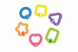 Teachables Silicone Fidget Rings