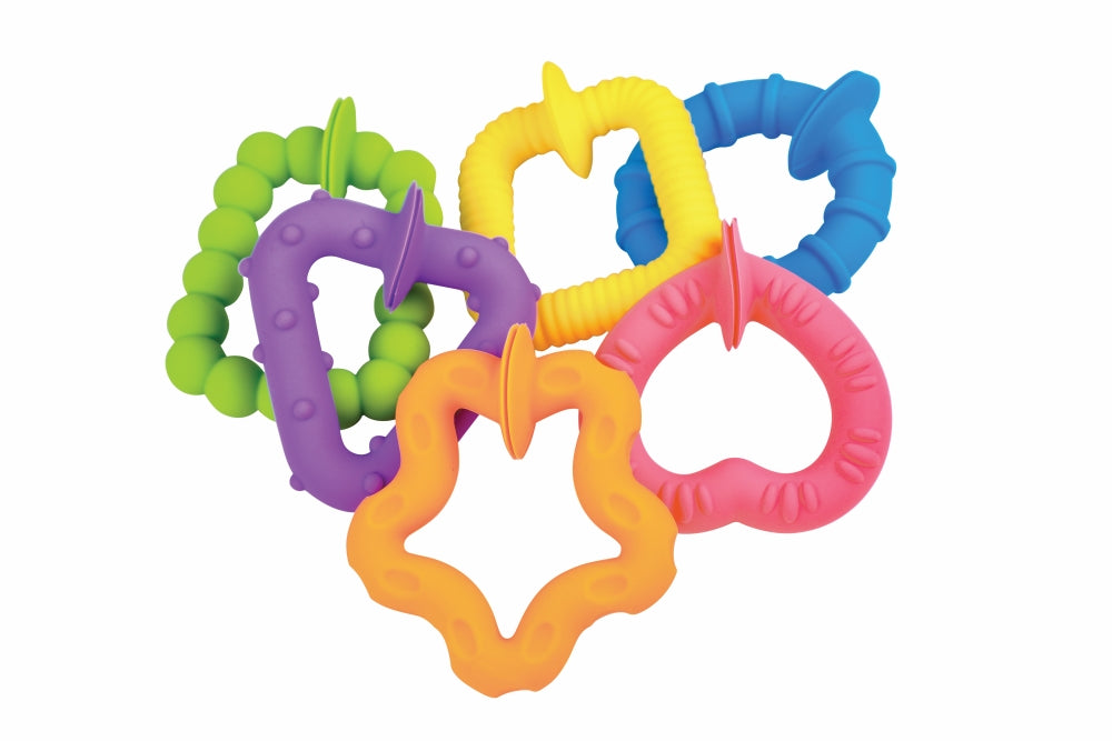 Teachables Silicone Fidget Rings