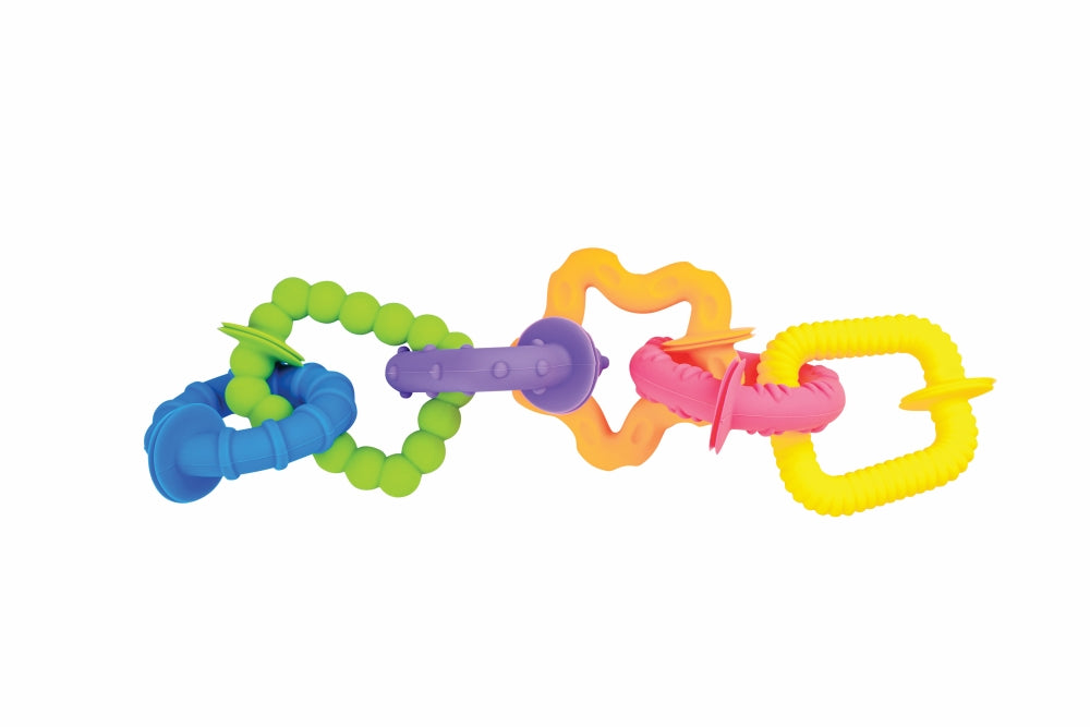 Teachables Silicone Fidget Rings