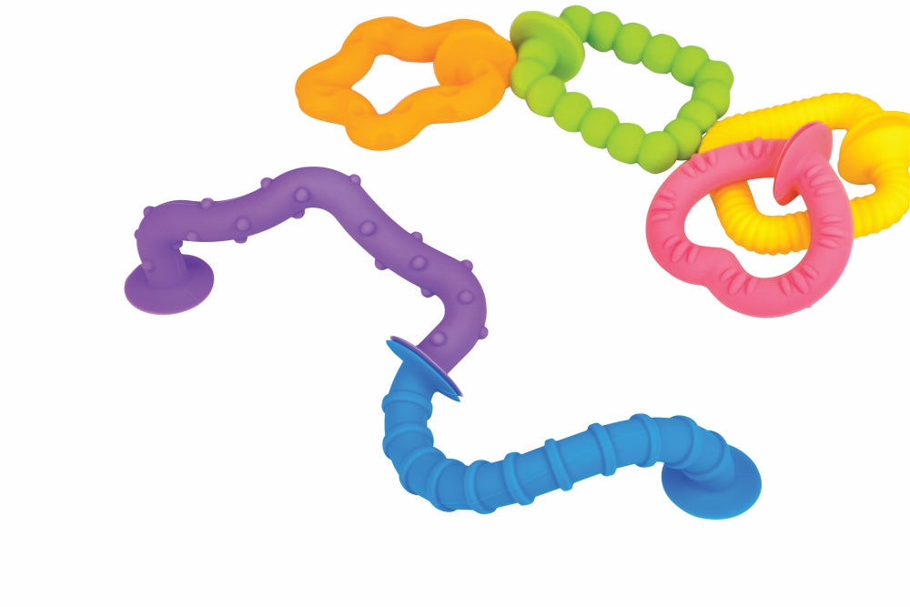 Teachables Silicone Fidget Rings