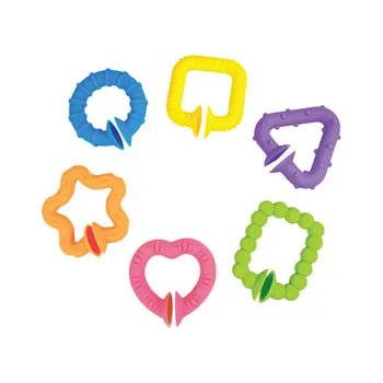 Teachables Silicone Fidget Rings