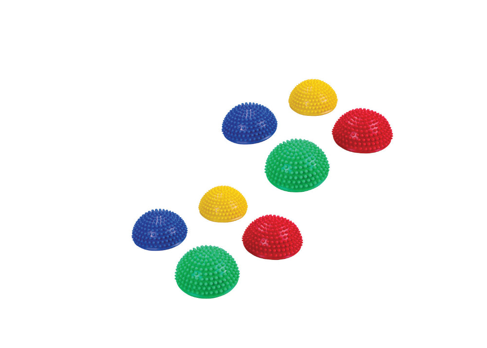 Sensory Balance Pods - Set of 8