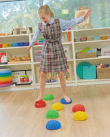 Sensory Balance Pods - Set of 8