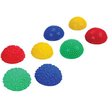 Sensory Balance Pods - Set of 8