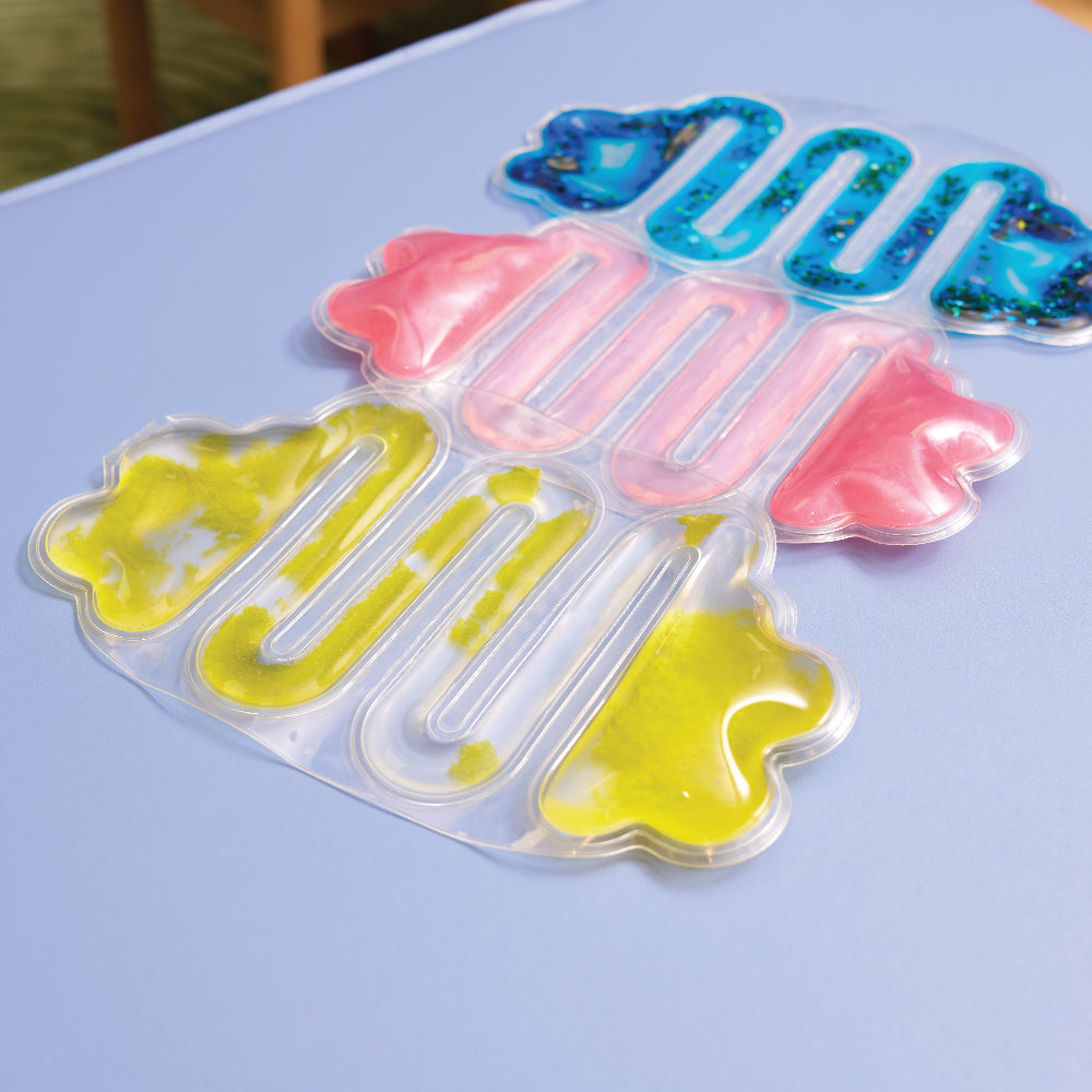 Jelly Hose Squeezes - Set of 3