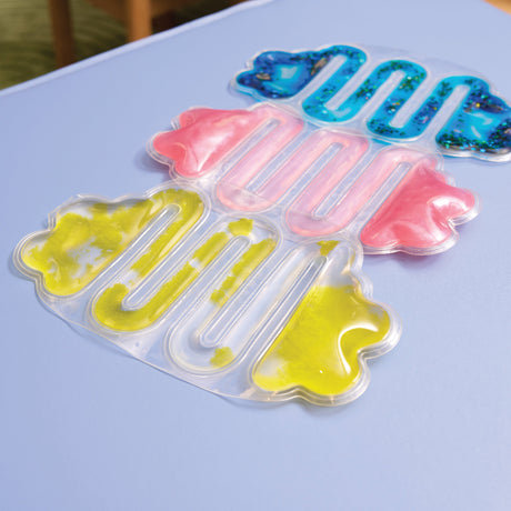 Jelly Hose Squeezes - Set of 3