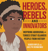 Heroes Rebels and Innovators