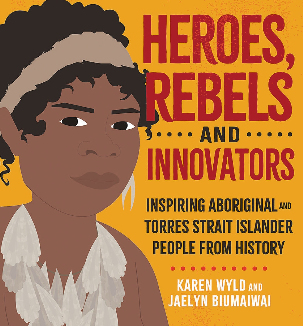 Heroes Rebels and Innovators