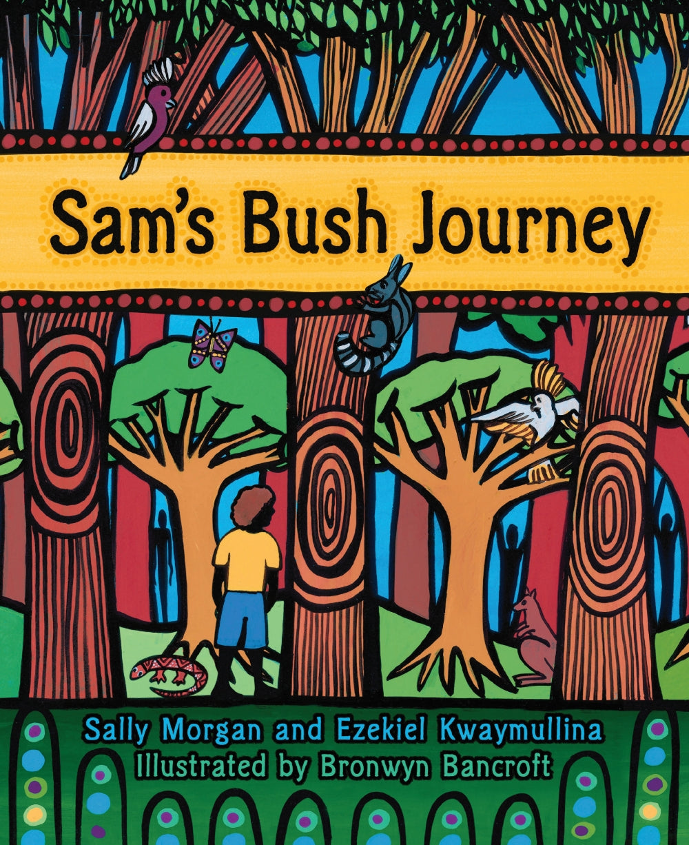 Sam's Bush Journey
