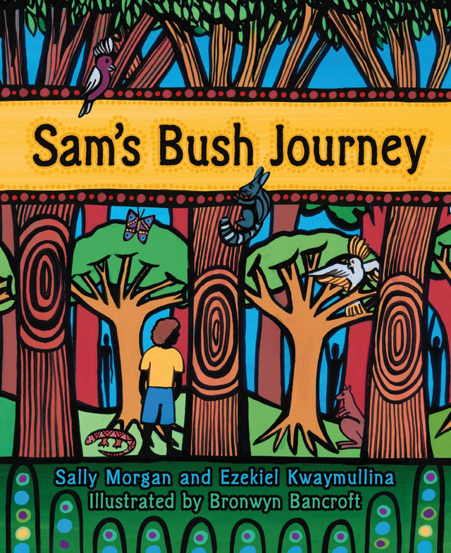 Sam's Bush Journey