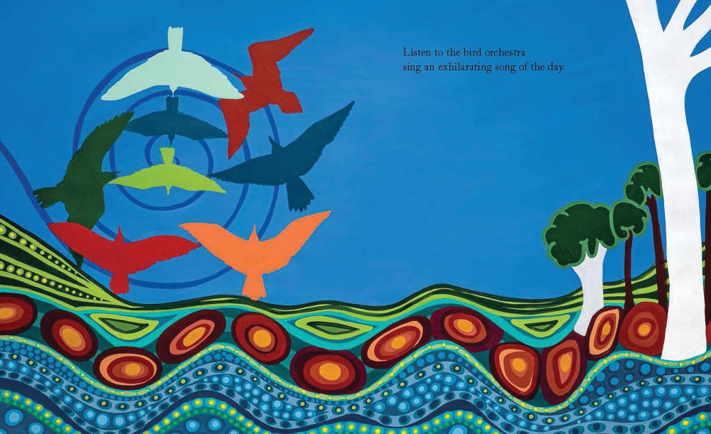 Coming Home To Country