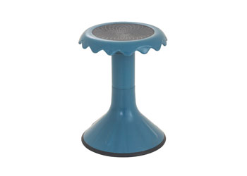 Ergerite Flexi Stool - Blue - 37cm