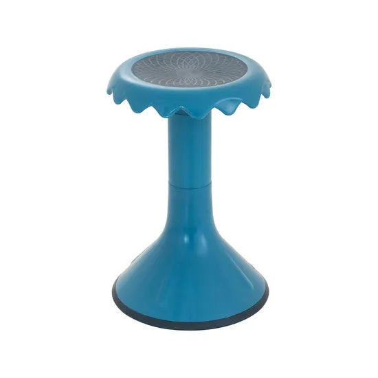 Ergerite Flexi Stool - 45 cm Blue