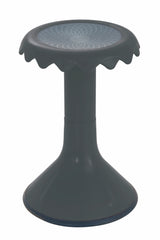 Ergerite Flexi Stool - 45 cm Grey