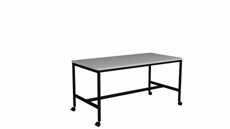 Ergerite Flip-Top Table 