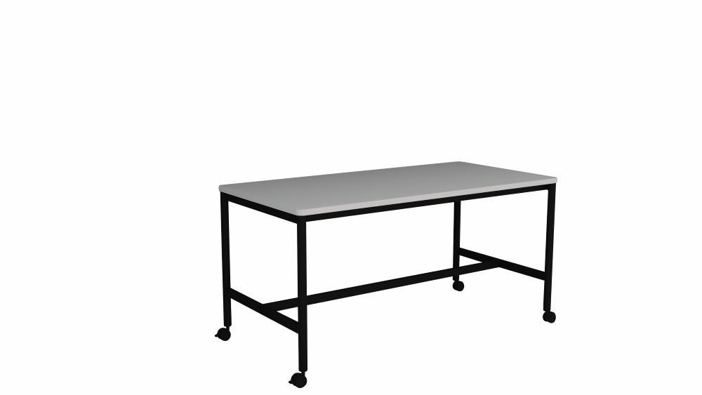 Ergerite Flip-Top Table 
