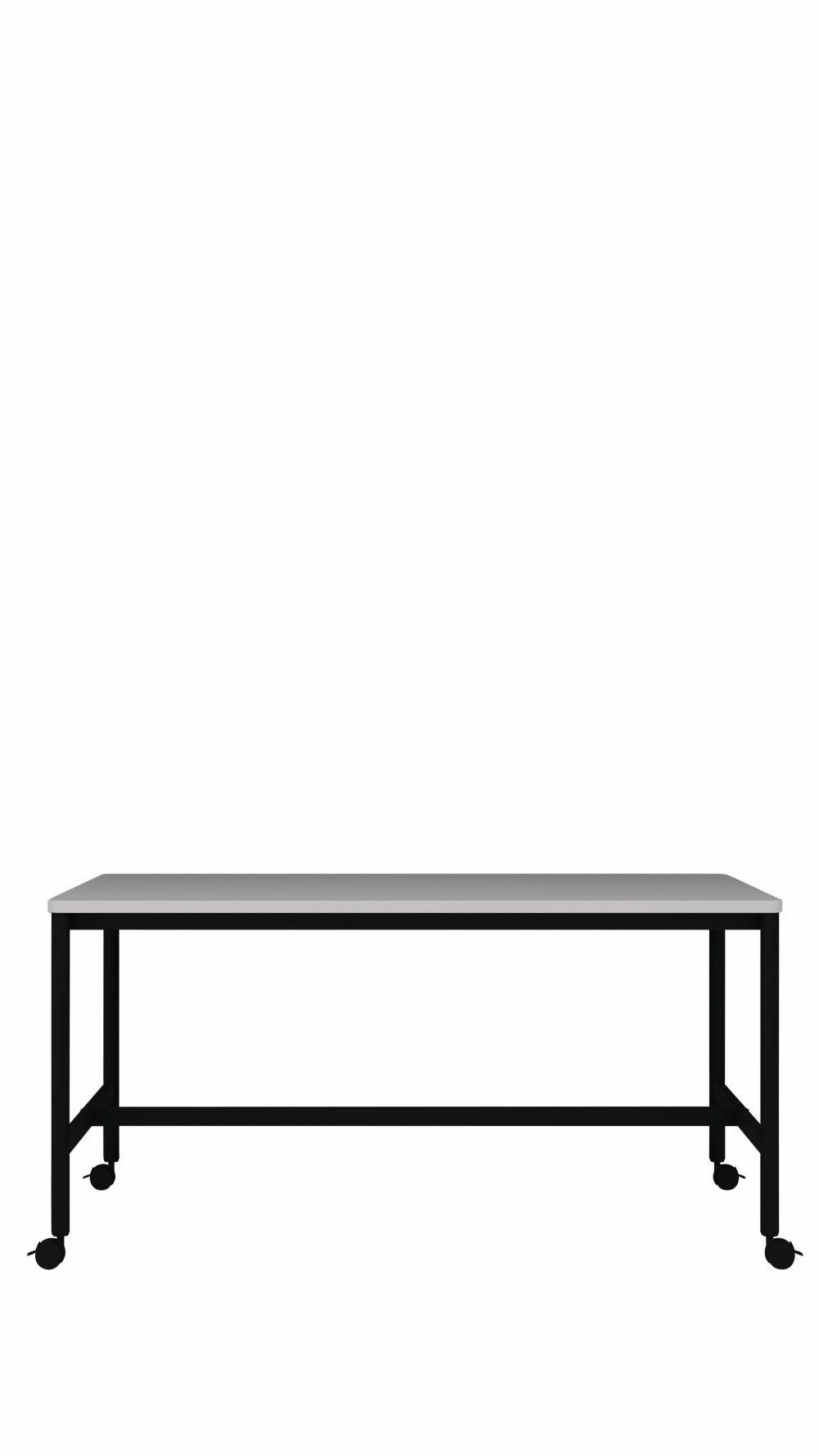 Ergerite Flip-Top Table 
