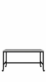 Ergerite Flip-Top Table 