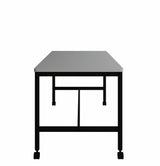 Ergerite Flip-Top Table 