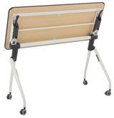 Ergerite - Folding Table - 120x60x75cm