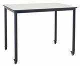 Ergerite - Tall Table - 120x80x97cm