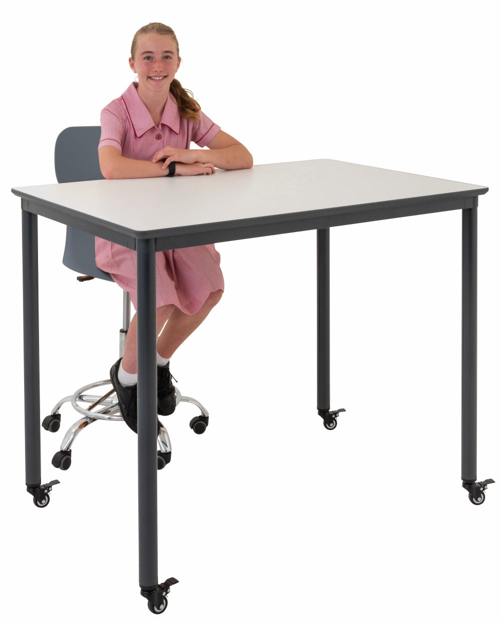 Ergerite - Tall Table - 120x80x97cm