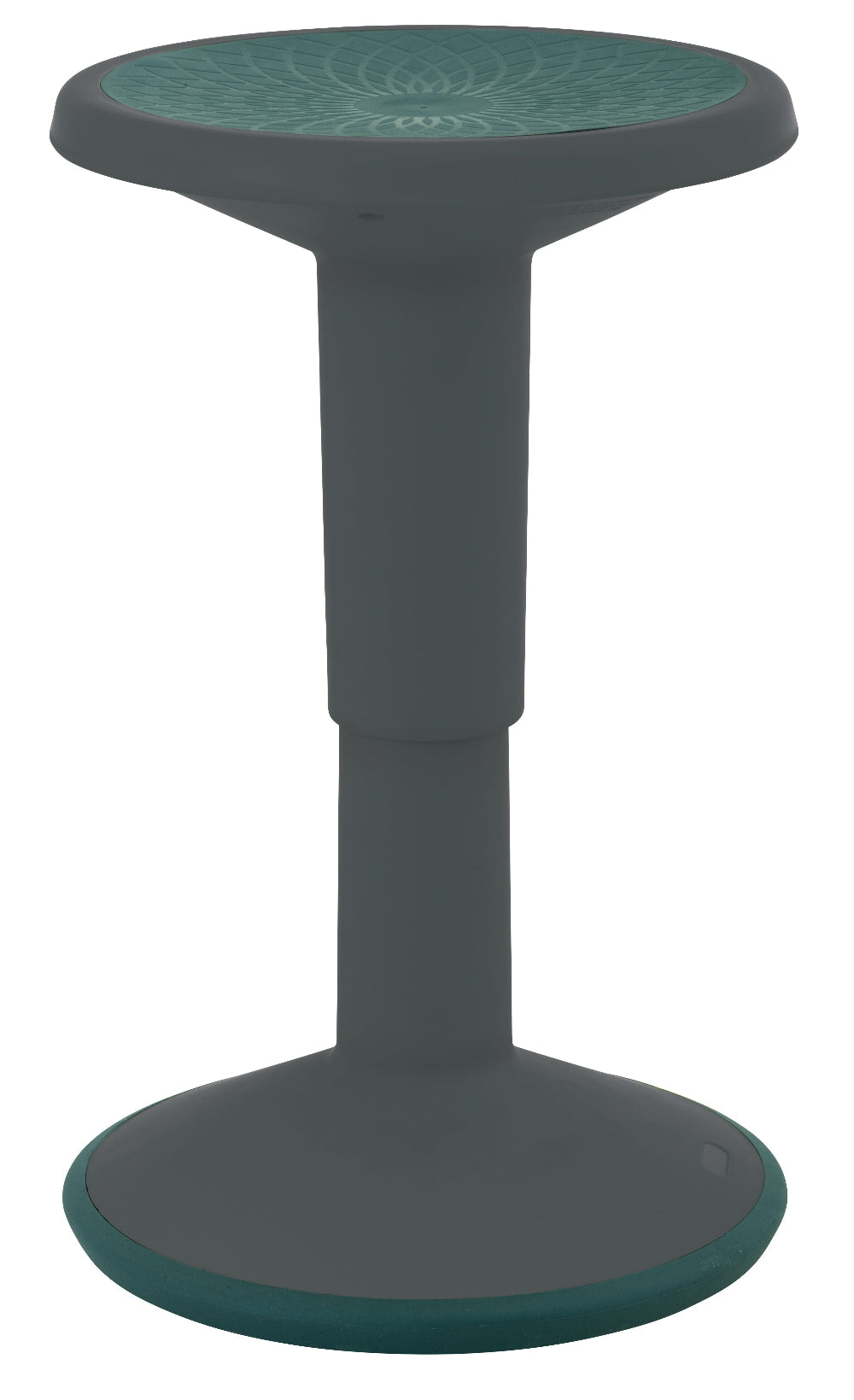 Ergerite Height Adjustable Flexi Stool - Grey