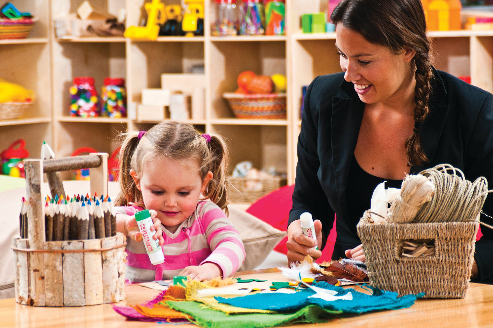 Creatistics Superstik Glue Stick 25G - Pack of 12