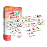 Rhyming Word Dominoes