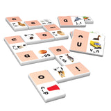 Short Vowel Dominoes