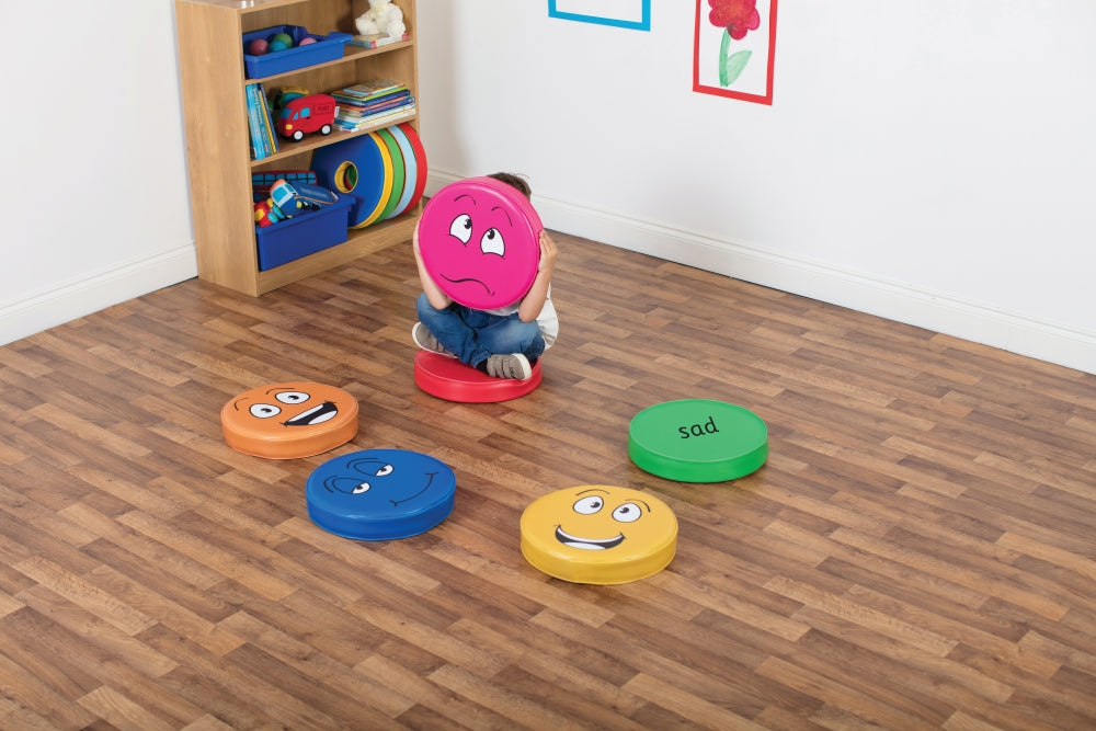 Kit for Kids - Emotions Cushions Pack of 6