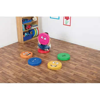Kit for Kids - Emotions Cushions Pack of 6