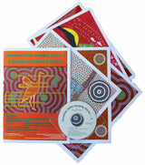 Dreamtime Stories and CD Set 2