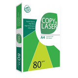 Copy Paper A4 White 80gsm - Pack of 500