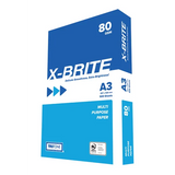 Copy Paper A3 White 80gsm - Pack of 500