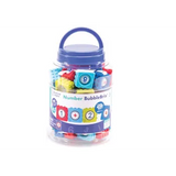 Number BubbleBrix