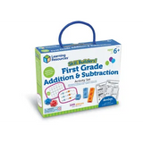 Skill Builders! First Grade Addition & Subtraction
