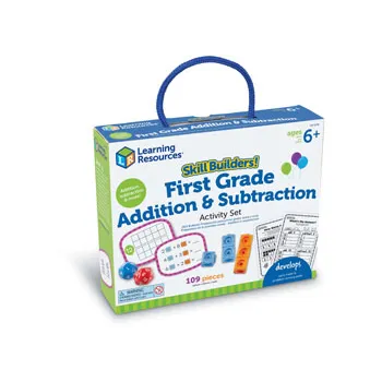 Skill Builders! First Grade Addition & Subtraction